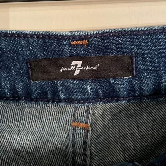 7FAM trouser jeans - Picture 12 of 14